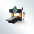 Horizontal cnc milling lathe machine tools